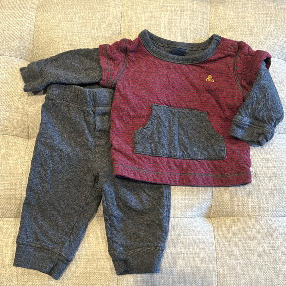 Baby Gap | Matching Set | 6-12 Months